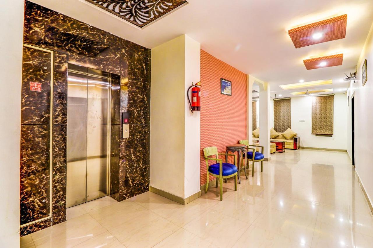 Fabhotel Sain Dass Kānpur Exterior foto