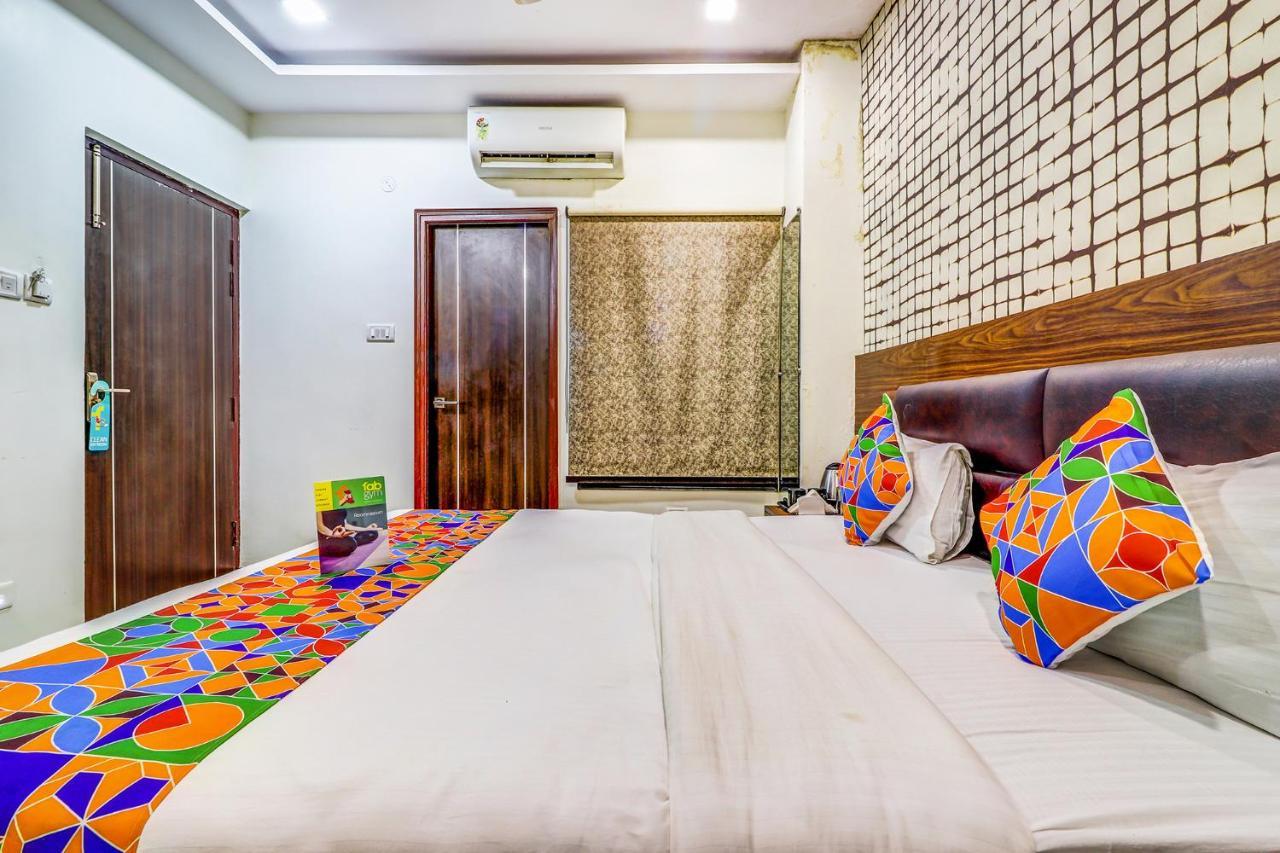 Fabhotel Sain Dass Kānpur Exterior foto