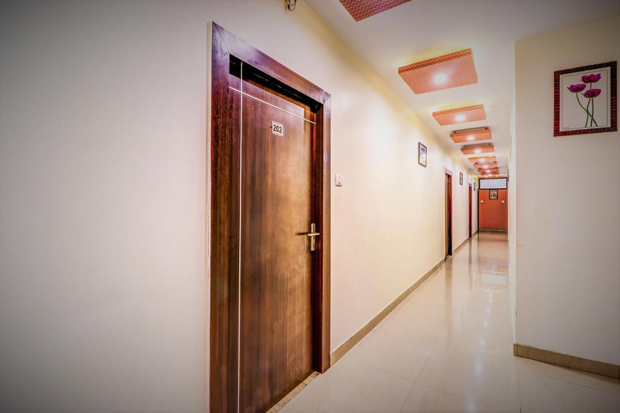 Fabhotel Sain Dass Kānpur Exterior foto