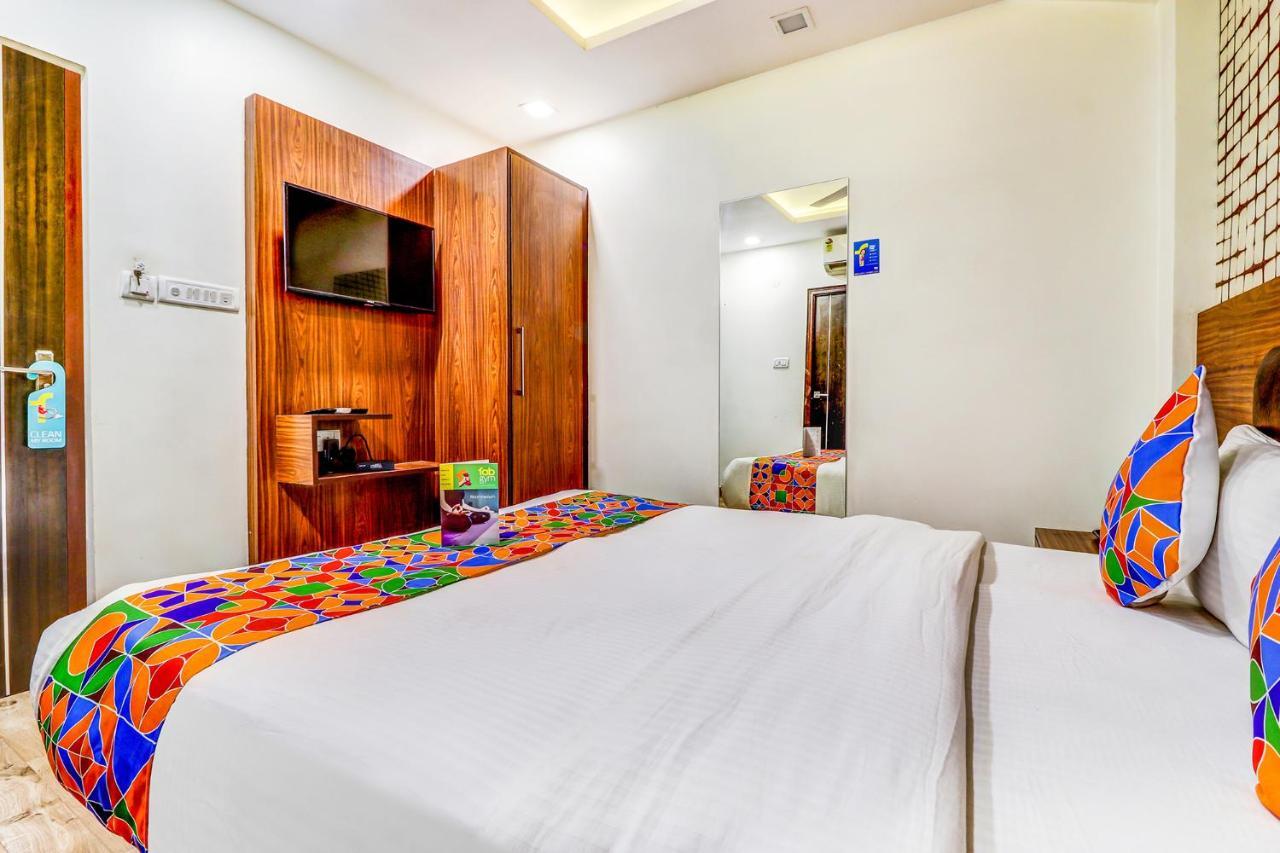 Fabhotel Sain Dass Kānpur Exterior foto